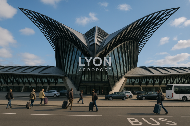 Lyon Airport