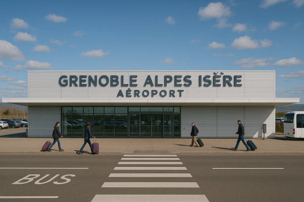 Grenoble Airport