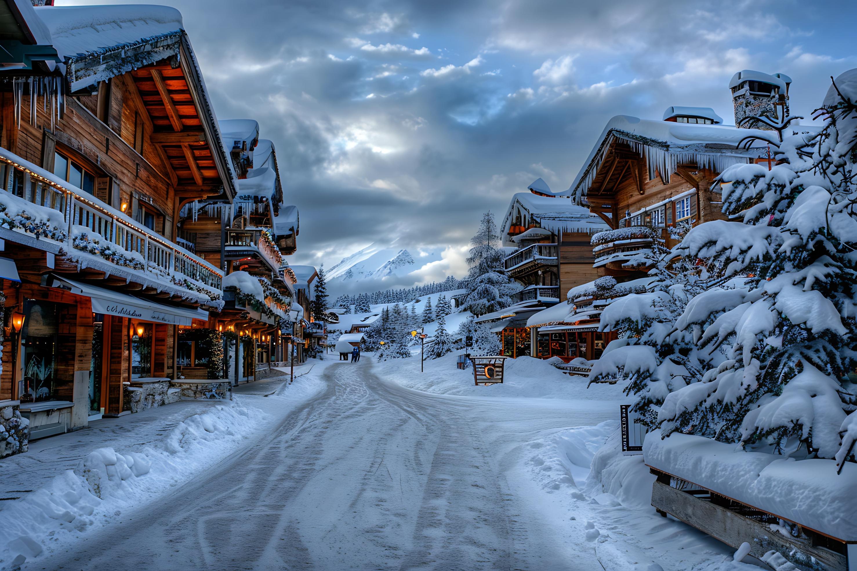 Tarentaise 🎿🏔️