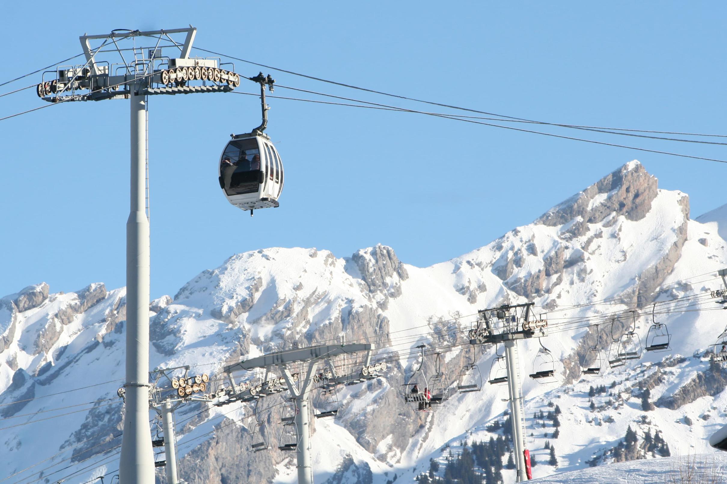 ARAVIS : La Clusaz - Le Grand Bornand